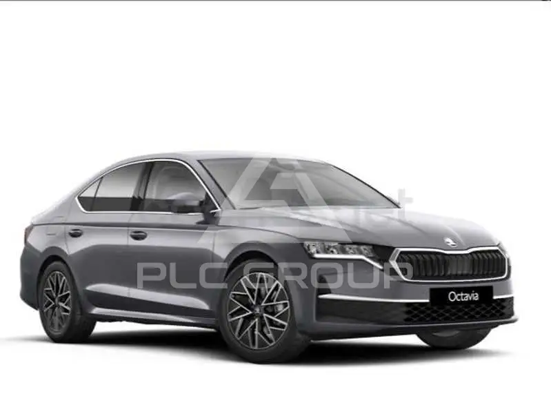 2026 Skoda Octavia