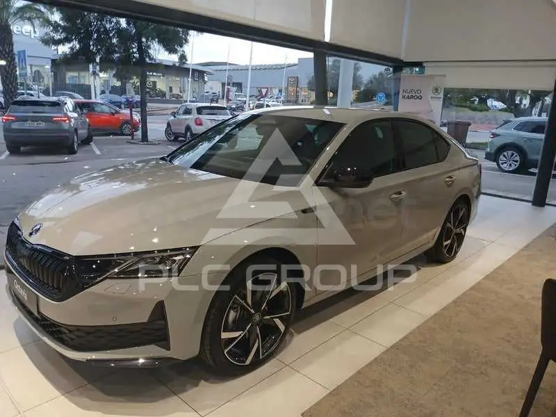 2026 Skoda Octavia
