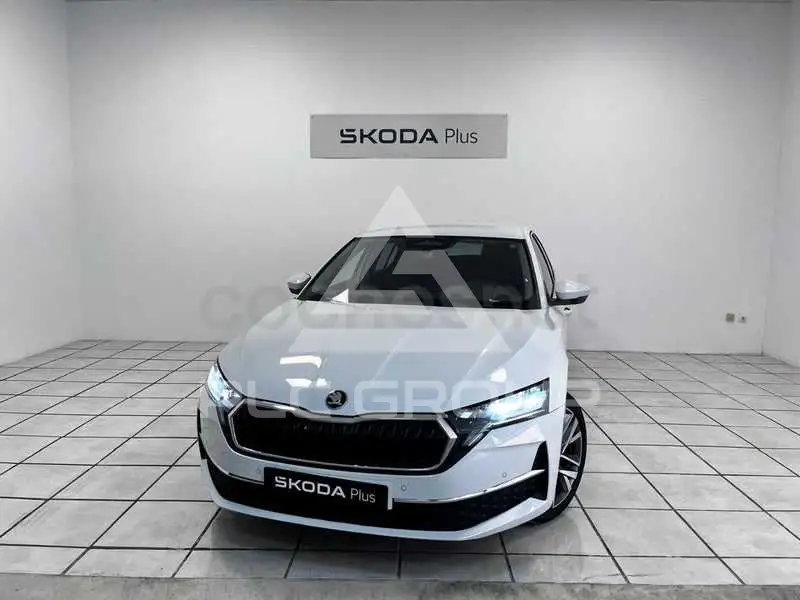 2026 Skoda Octavia