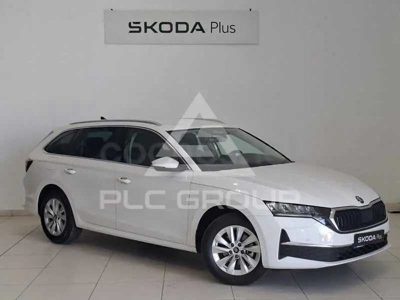 2026 Skoda Octavia