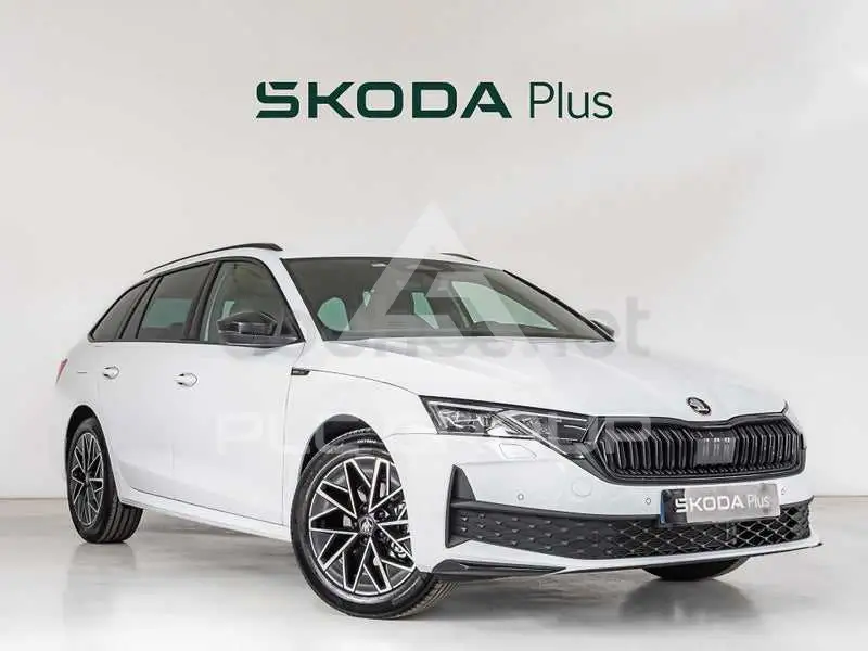 2026 Skoda Octavia