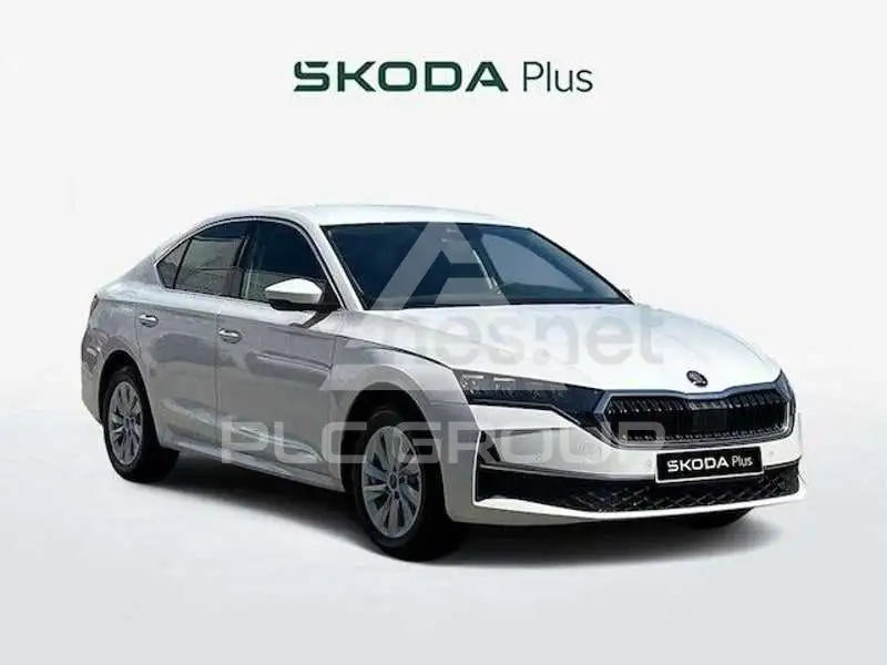 2026 Skoda Octavia