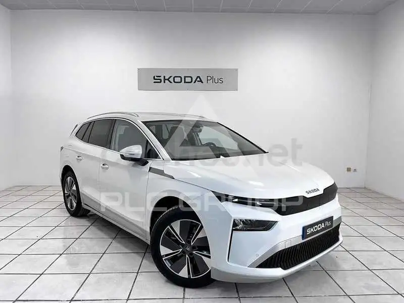 2026 Skoda Enyaq