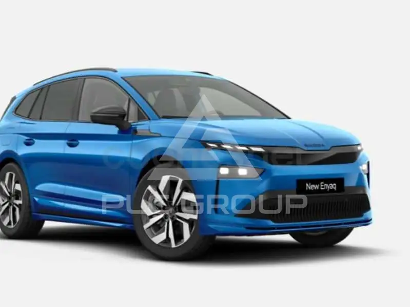 2026 Skoda Enyaq