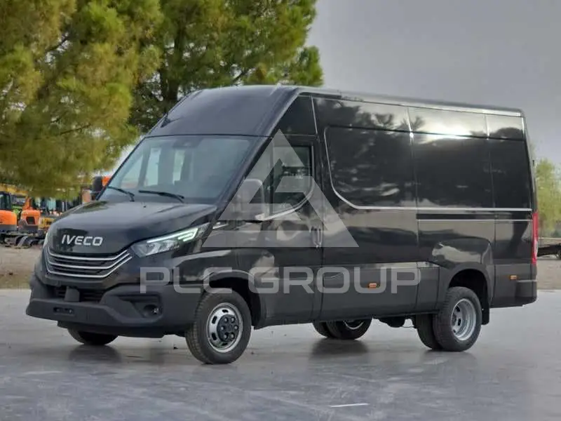 2026 Iveco Daily