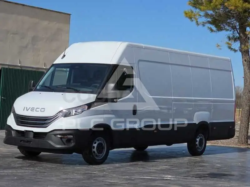 2026 Iveco Daily
