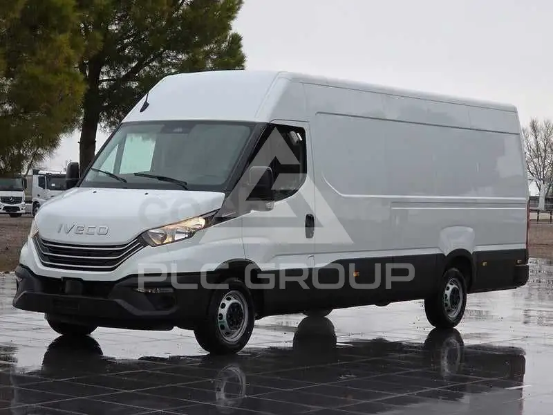 2026 Iveco Daily
