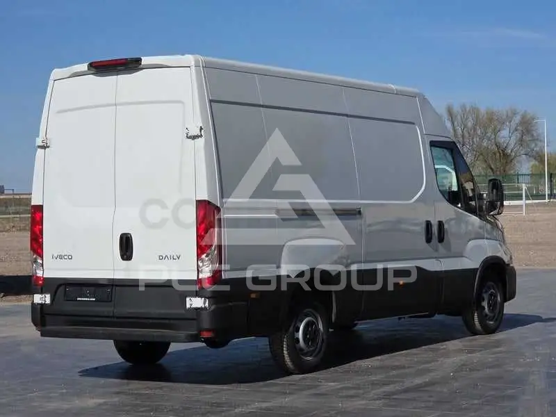 2026 Iveco Daily