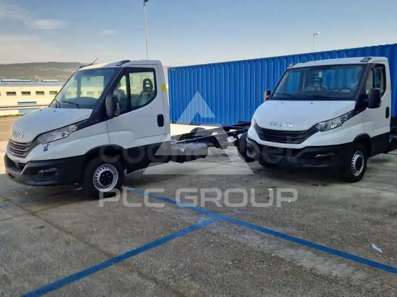 2026 Iveco Daily