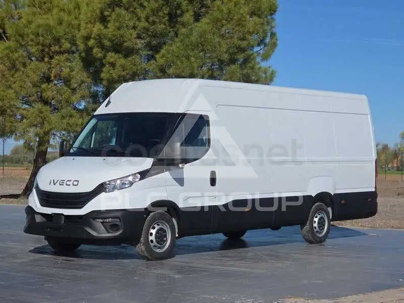 2026 Iveco Daily