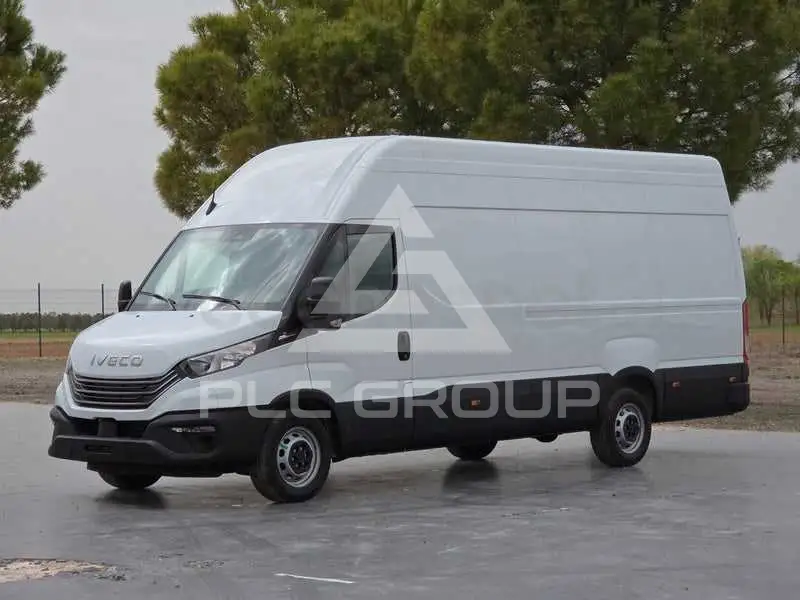 2026 Iveco Daily