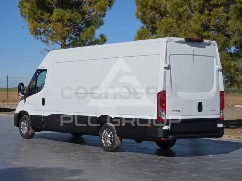 2026 Iveco Daily