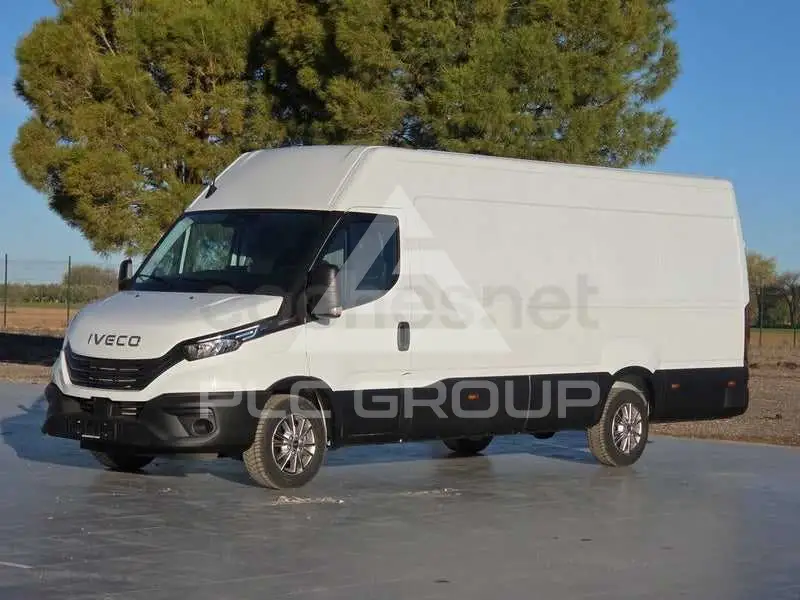 2026 Iveco Daily