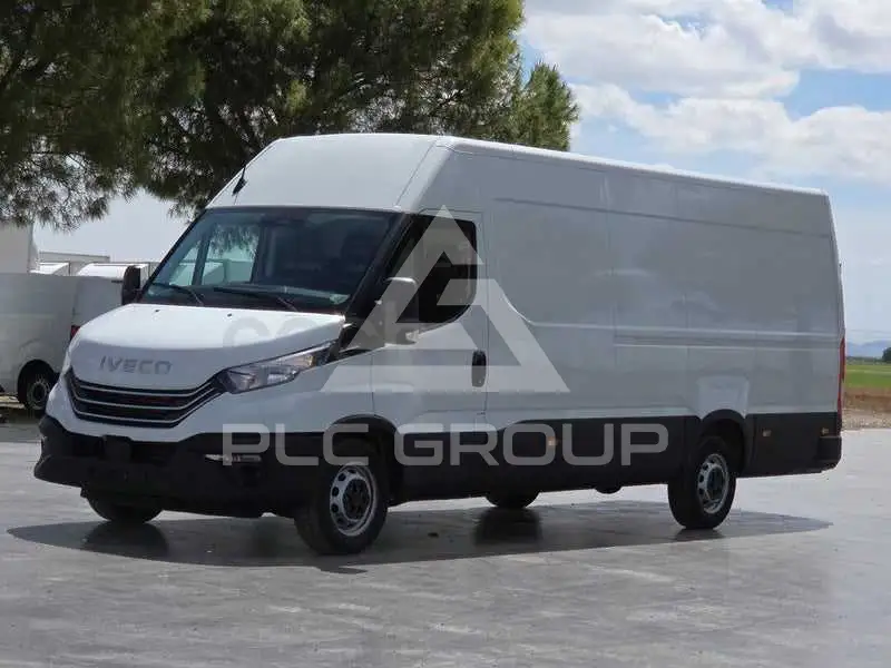 2026 Iveco Daily