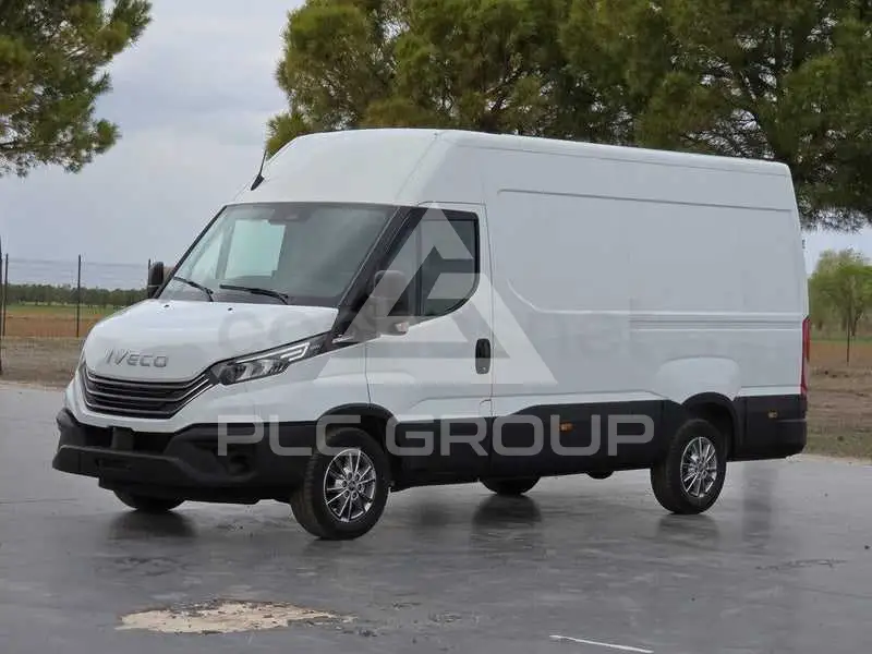 2026 Iveco Daily