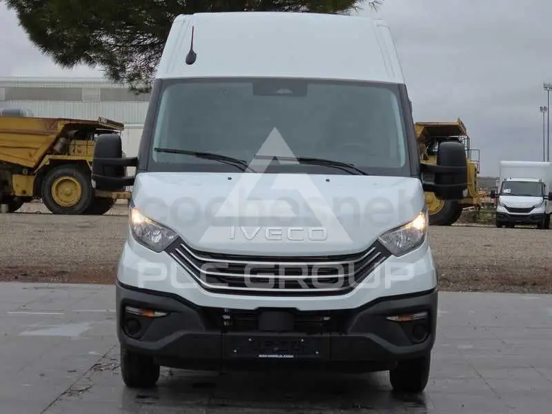 2026 Iveco Daily