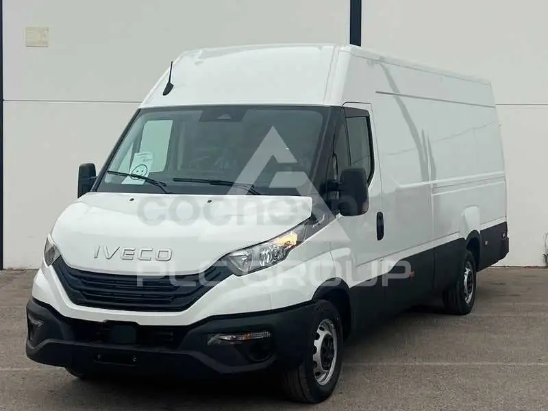 2026 Iveco Daily