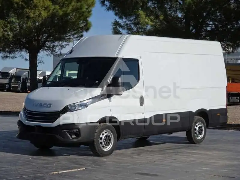 2026 Iveco Daily