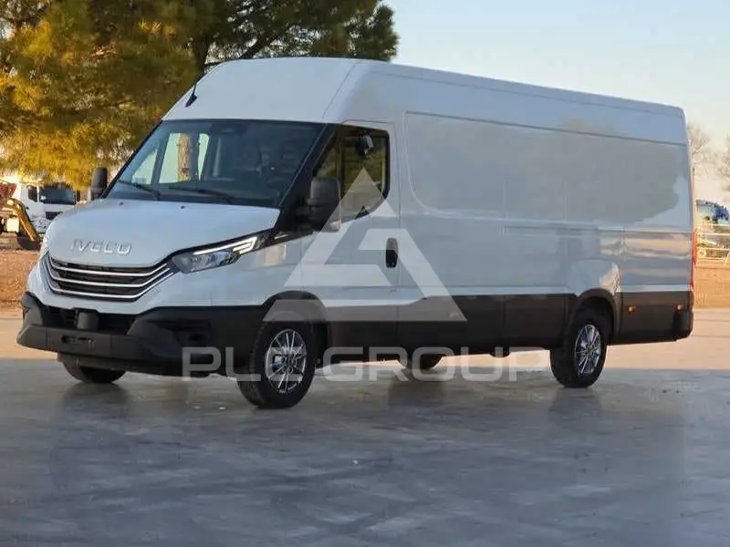 2026 Iveco Daily