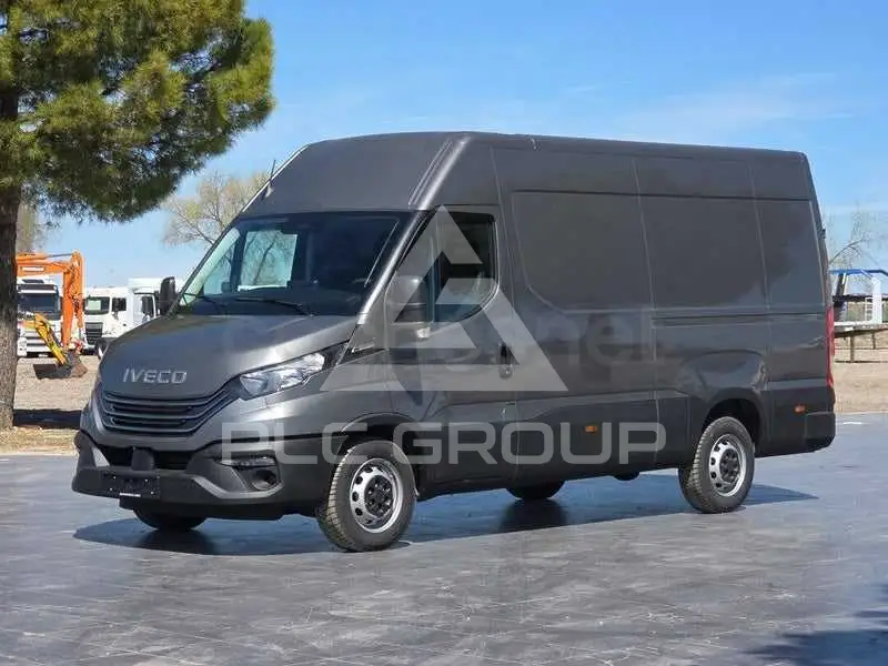 2026 Iveco Daily