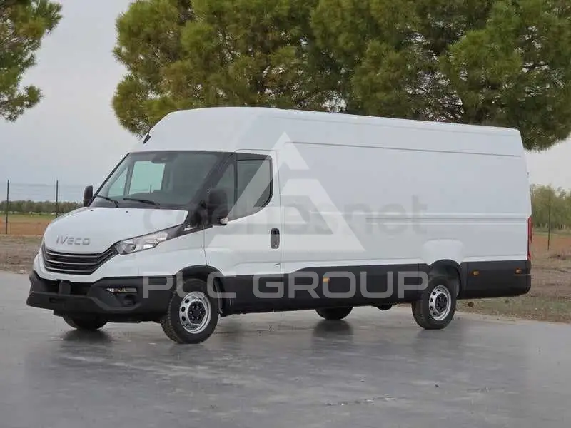 2026 Iveco Daily