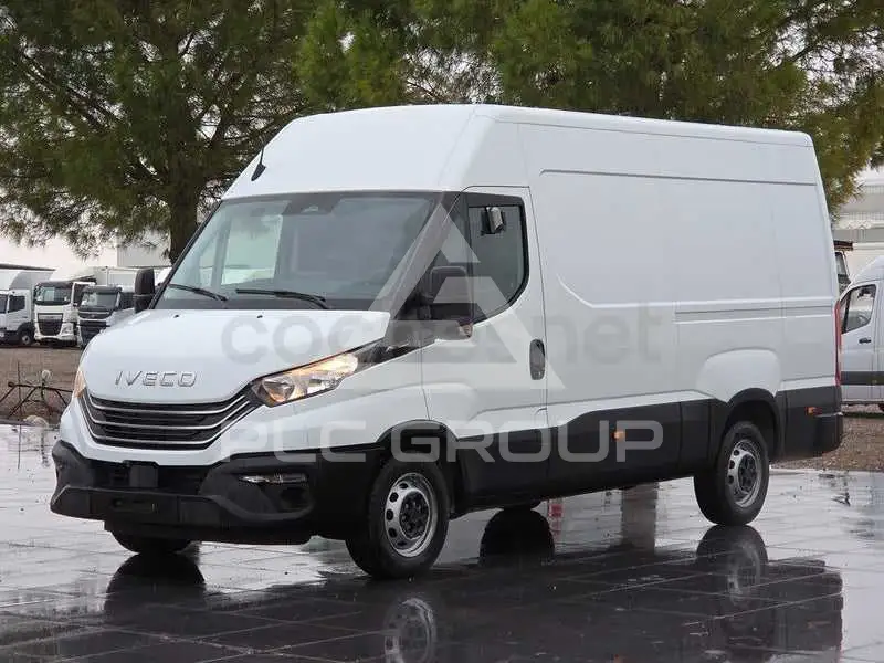 2026 Iveco Daily