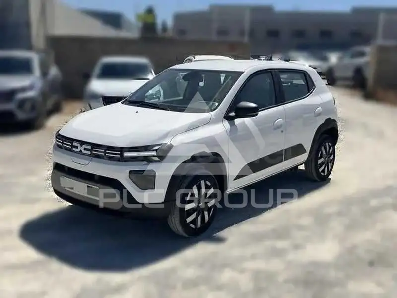 2026 Dacia Spring
