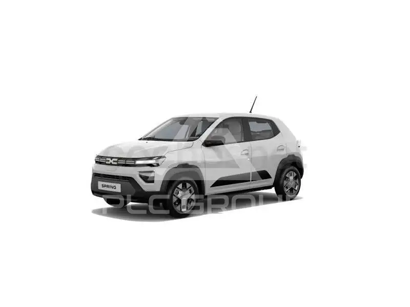 2026 Dacia Spring