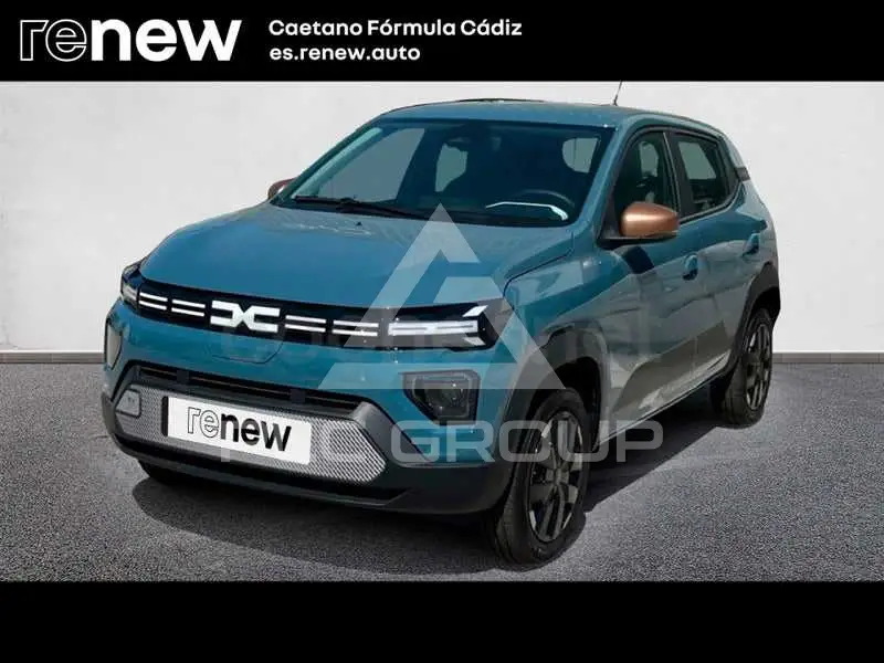 2026 Dacia Spring