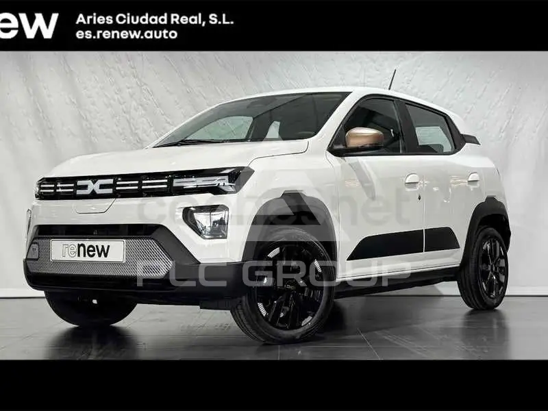 2026 Dacia Spring