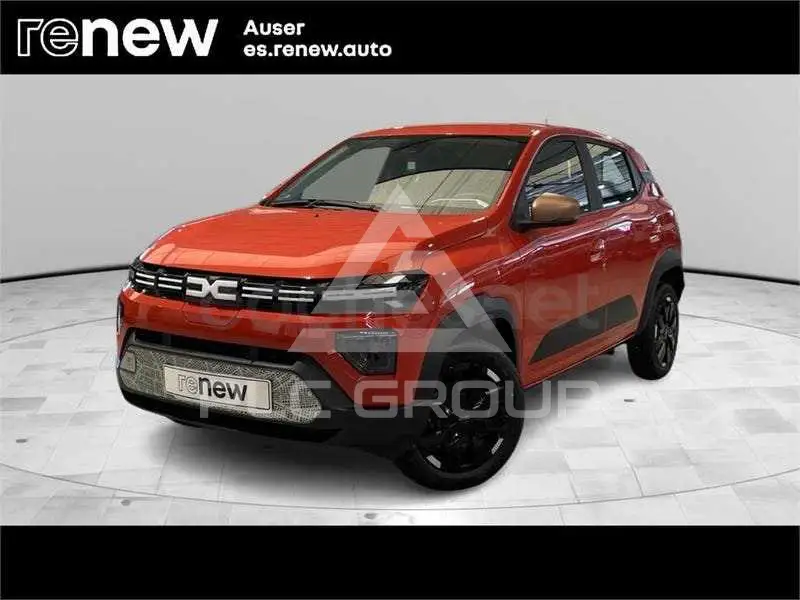 2026 Dacia Spring