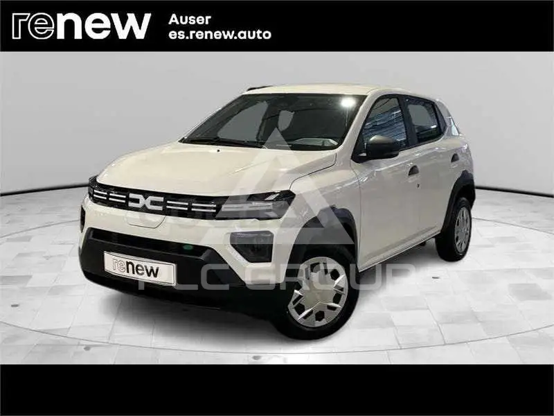 2026 Dacia Spring