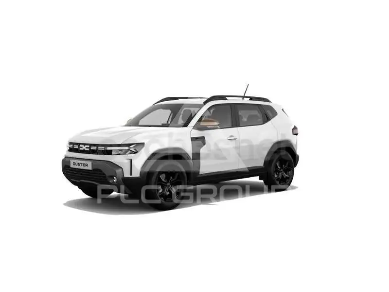 2026 Dacia Duster