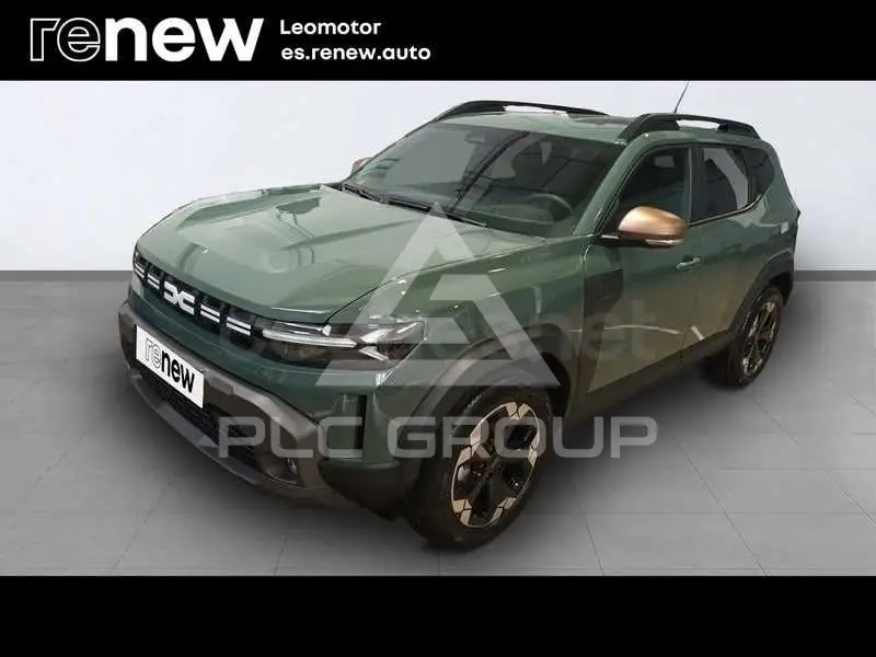 2026 Dacia Duster