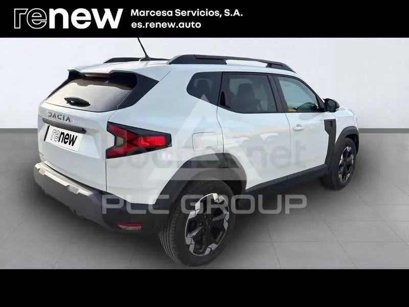 2026 Dacia Duster