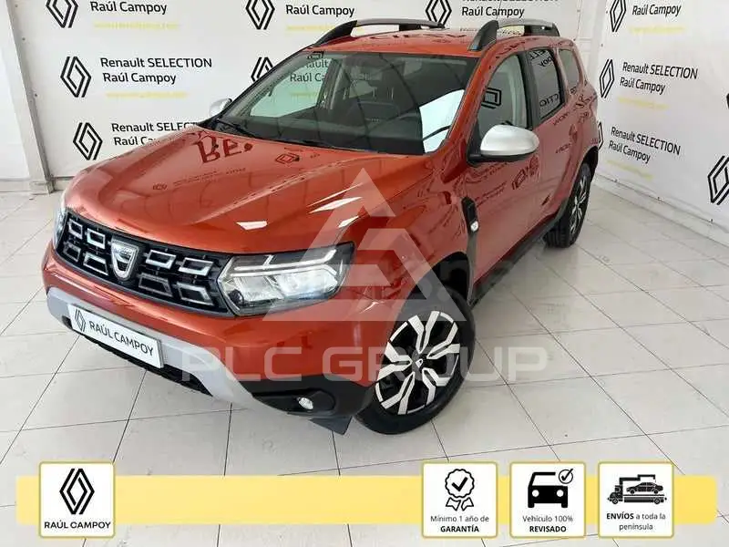 2026 Dacia Duster