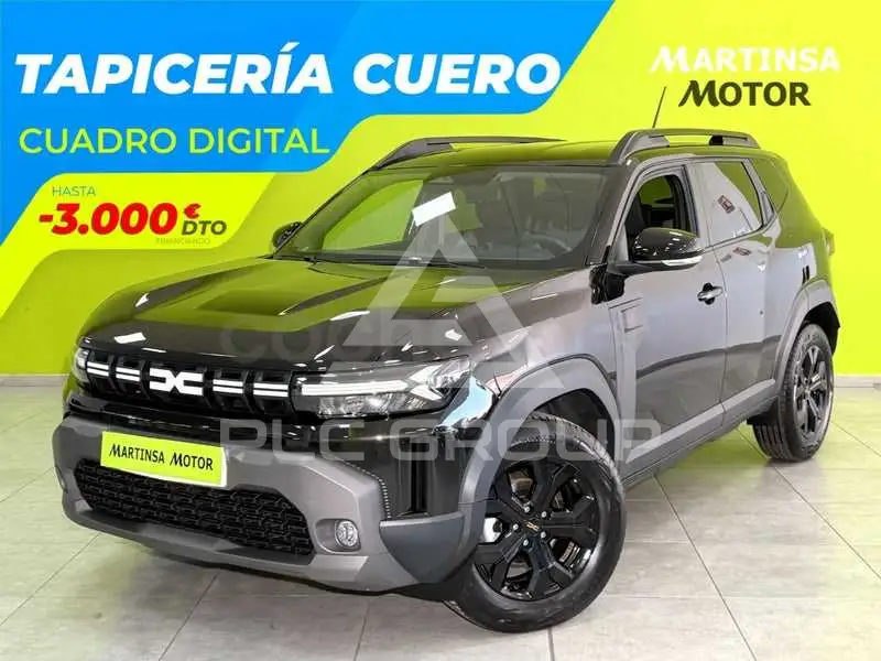 2026 Dacia Duster