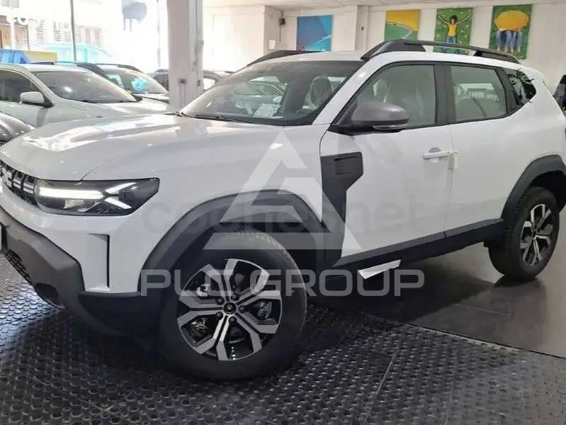 2026 Dacia Duster