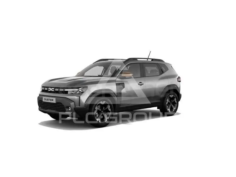 2026 Dacia Duster