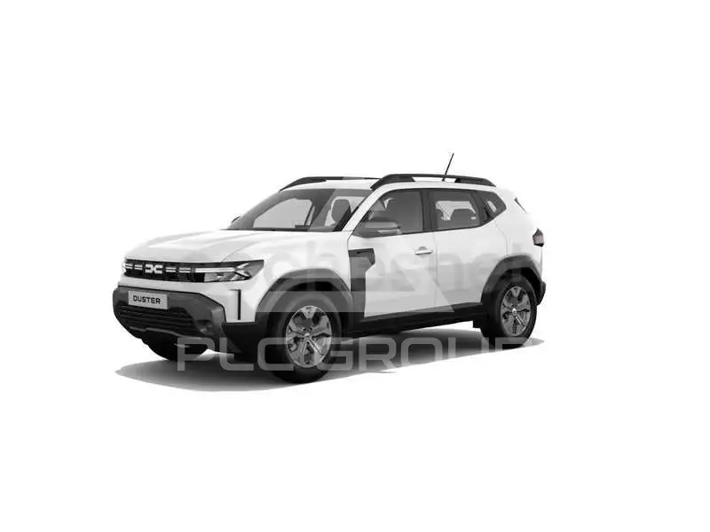 2026 Dacia Duster
