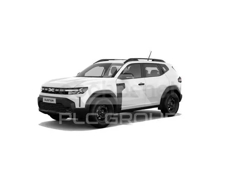 2026 Dacia Duster