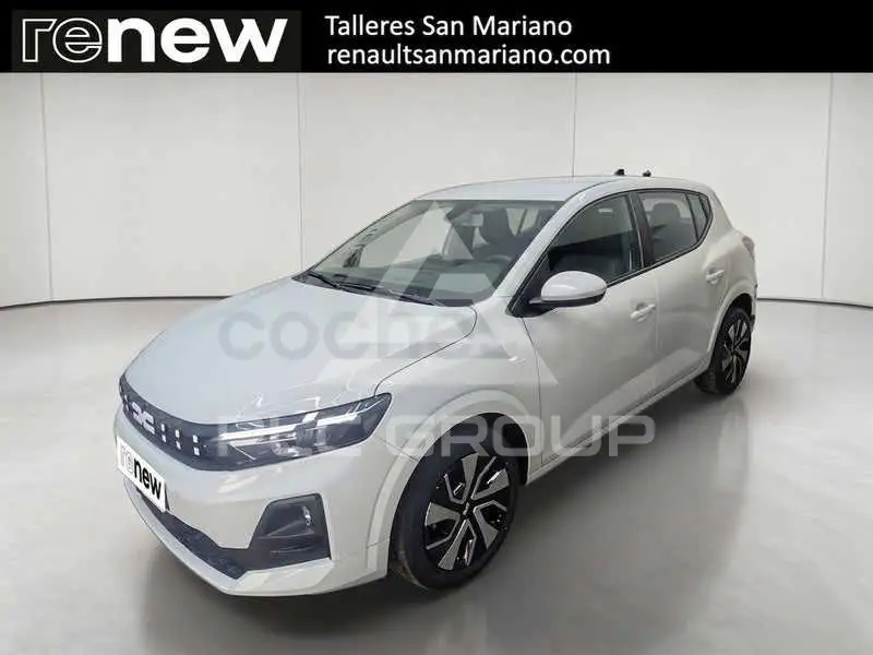 2026 Dacia Sandero