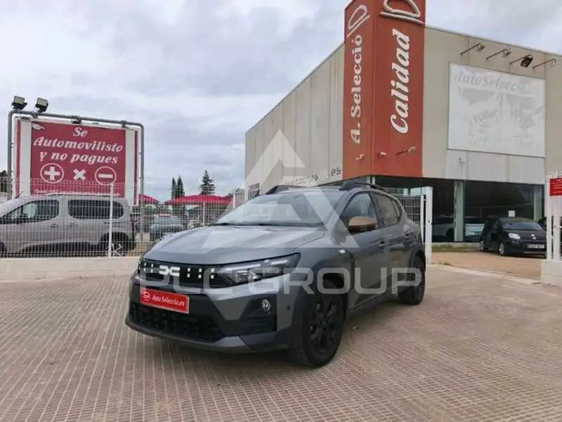 2026 Dacia Sandero