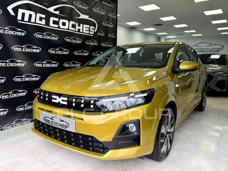 2026 Dacia Sandero