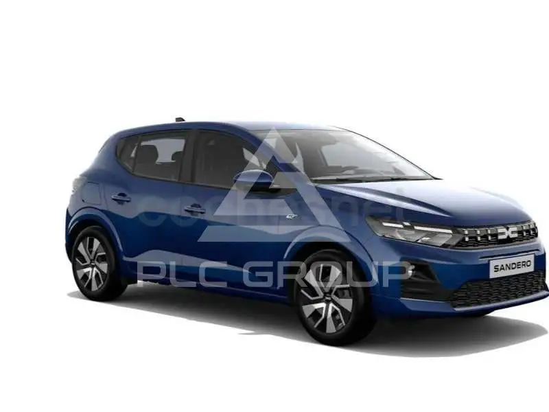 2026 Dacia Sandero