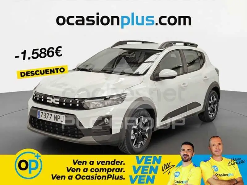2026 Dacia Sandero