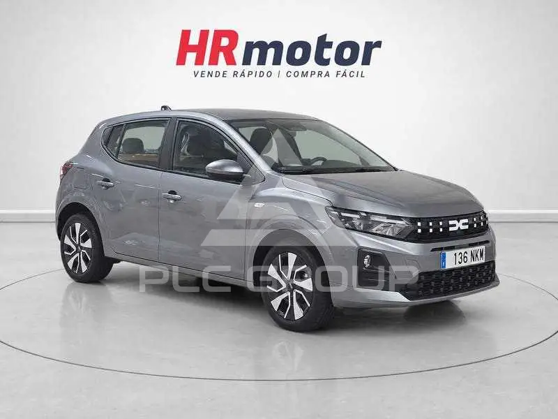 2026 Dacia Sandero