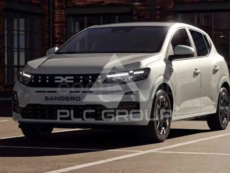 2026 Dacia Sandero