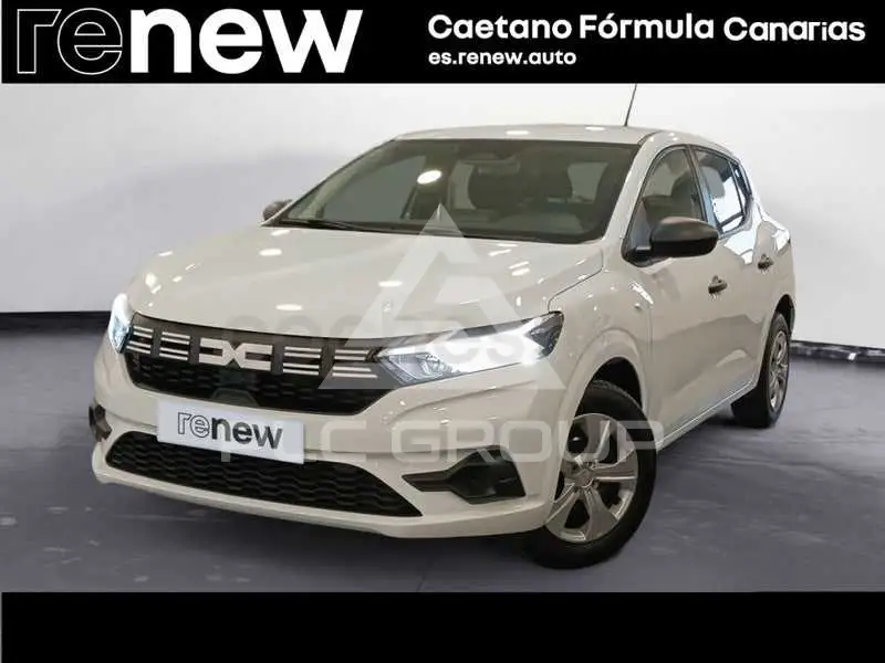 2026 Dacia Sandero