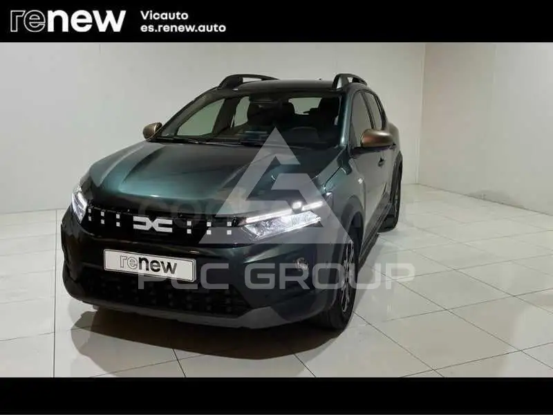 2026 Dacia Sandero